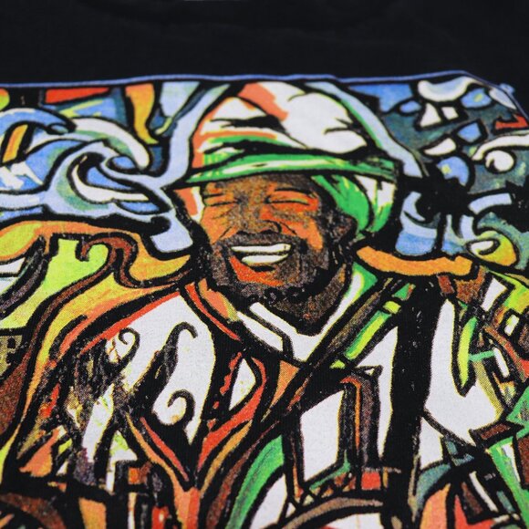 Men's KAMA KOSMIC KRUSADER Band T-Shirt Size Large - Picture 5 of 7